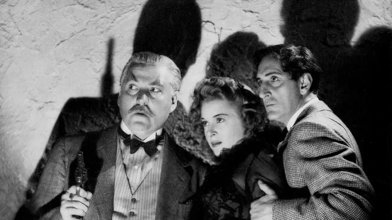 Die Stimme des Terrors hdfilme