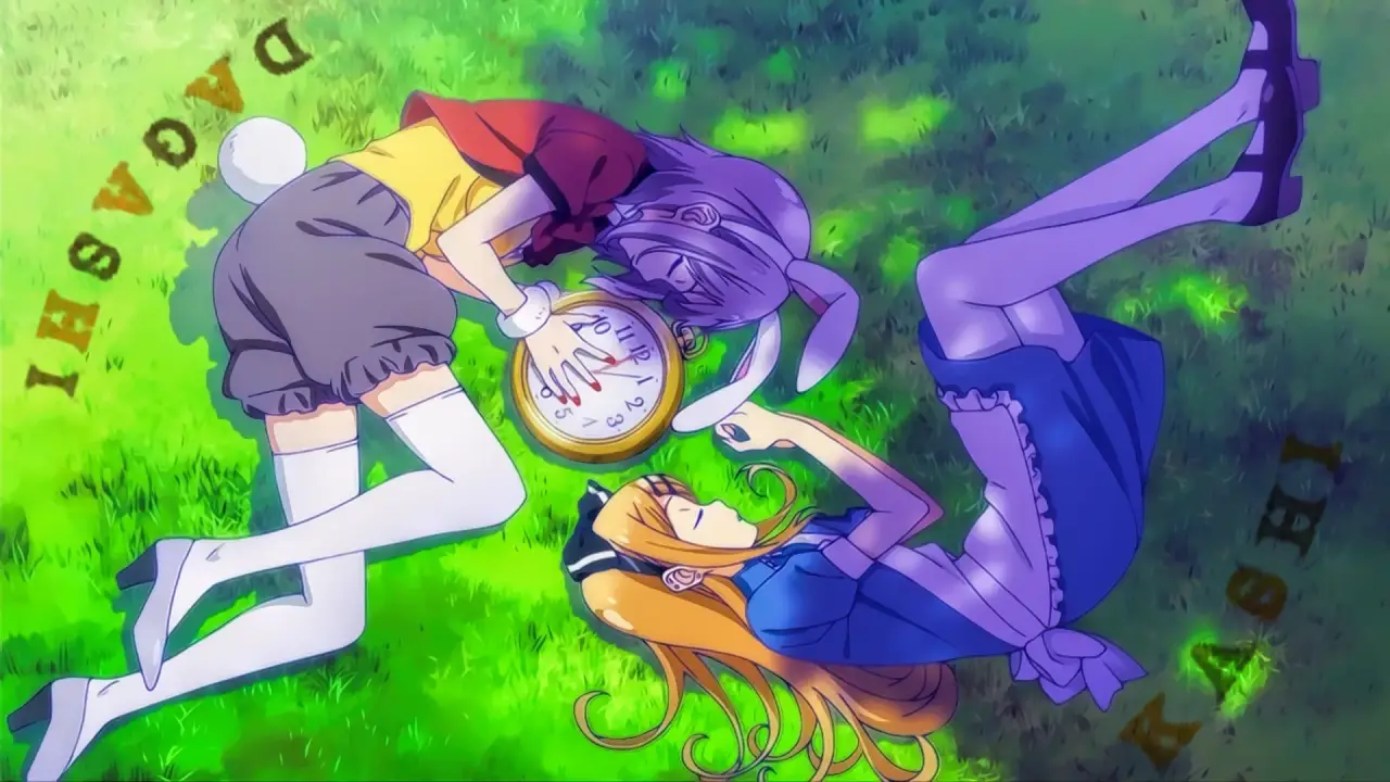 Dagashi Kashi hdfilme
