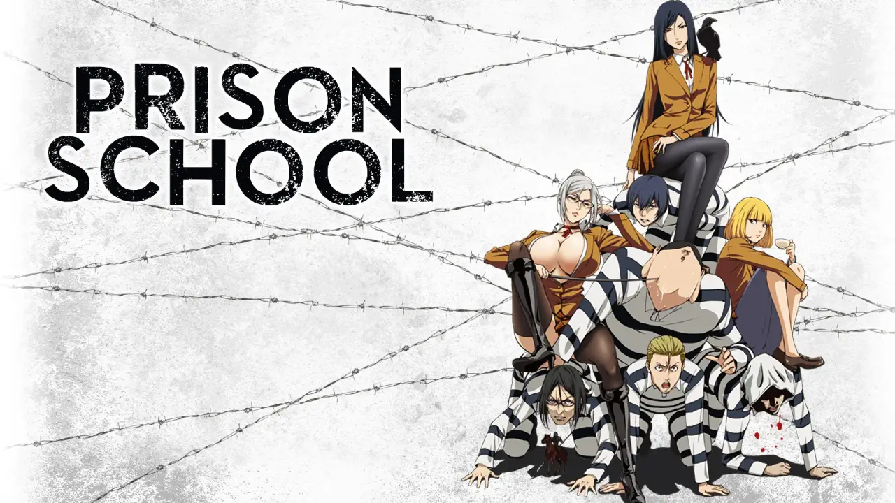Prison School hdfilme