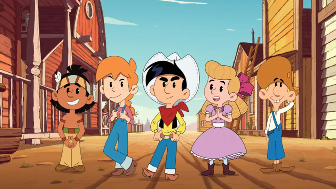 Kid Lucky hdfilme