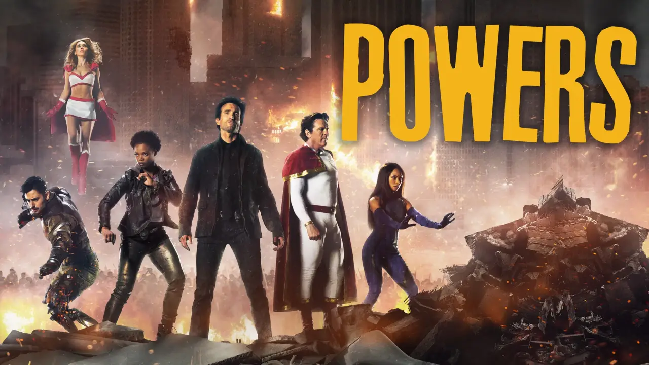Powers hdfilme