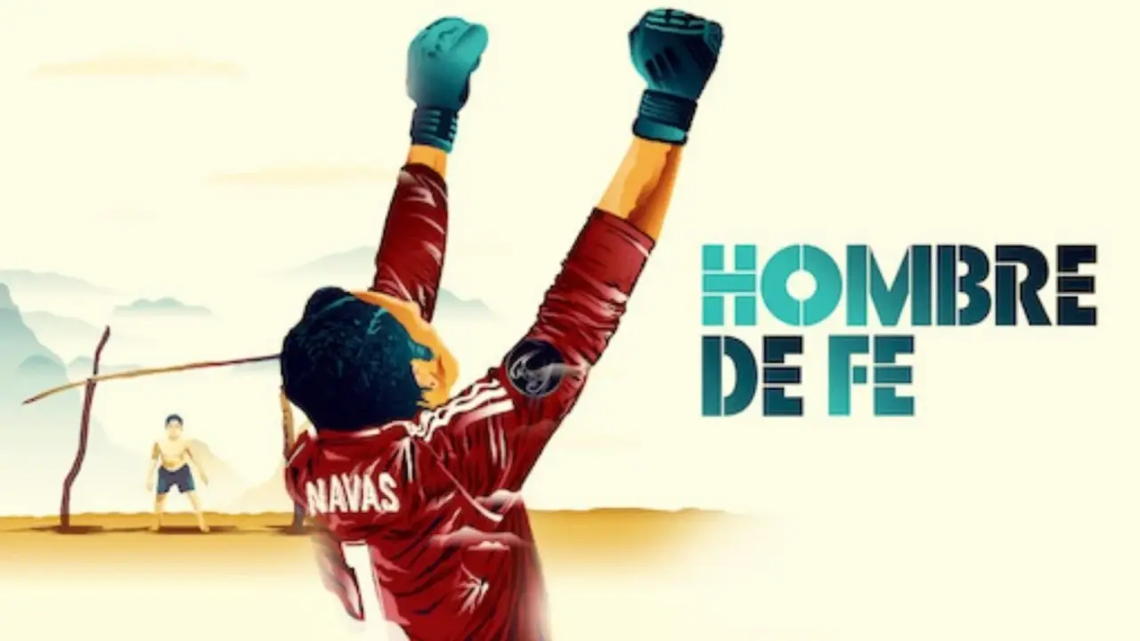 Keylor Navas: Die wahre Geschichte des Champions League-Siegers hdfilme