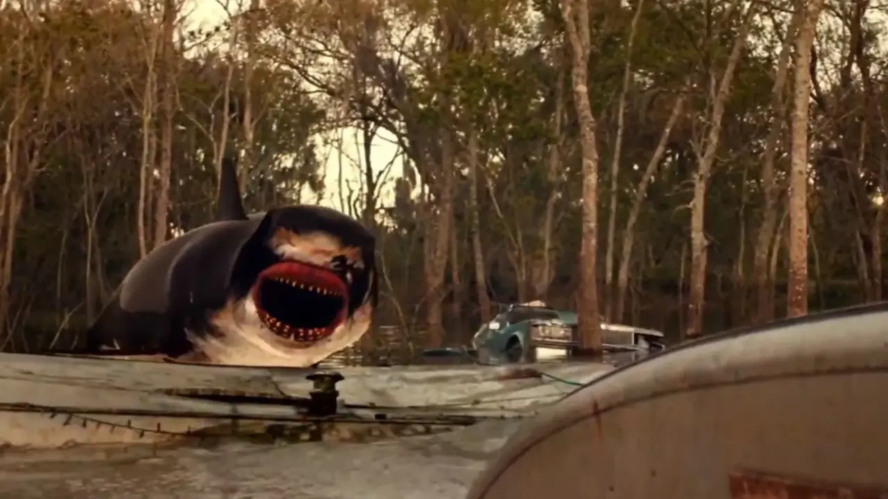 Shark Shock hdfilme