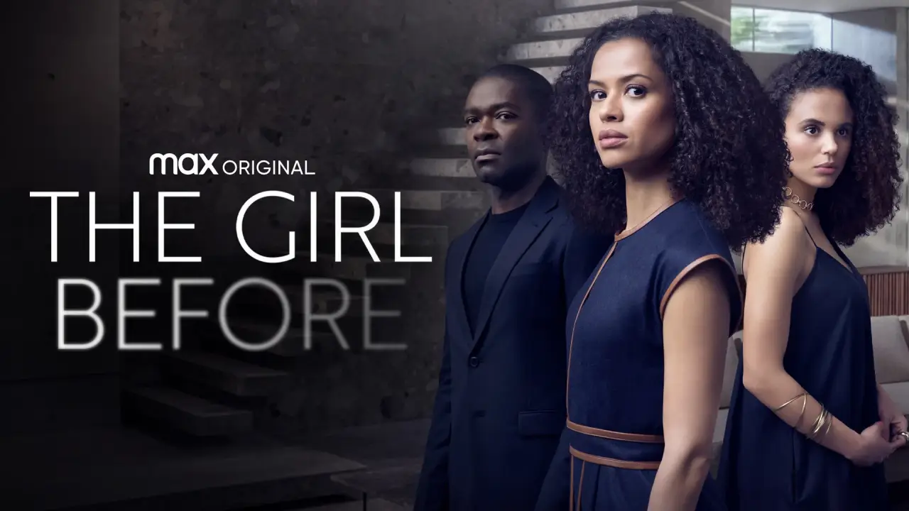 The Girl Before hdfilme