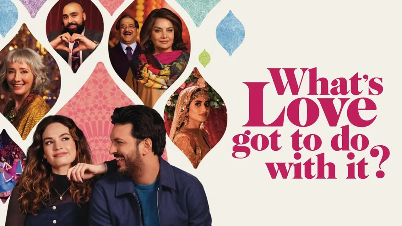 What's Love Got to Do with It? hdfilme