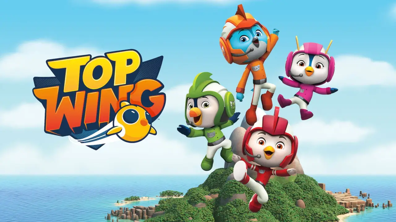 Top Wing – Helden mit zwei Flügeln hdfilme