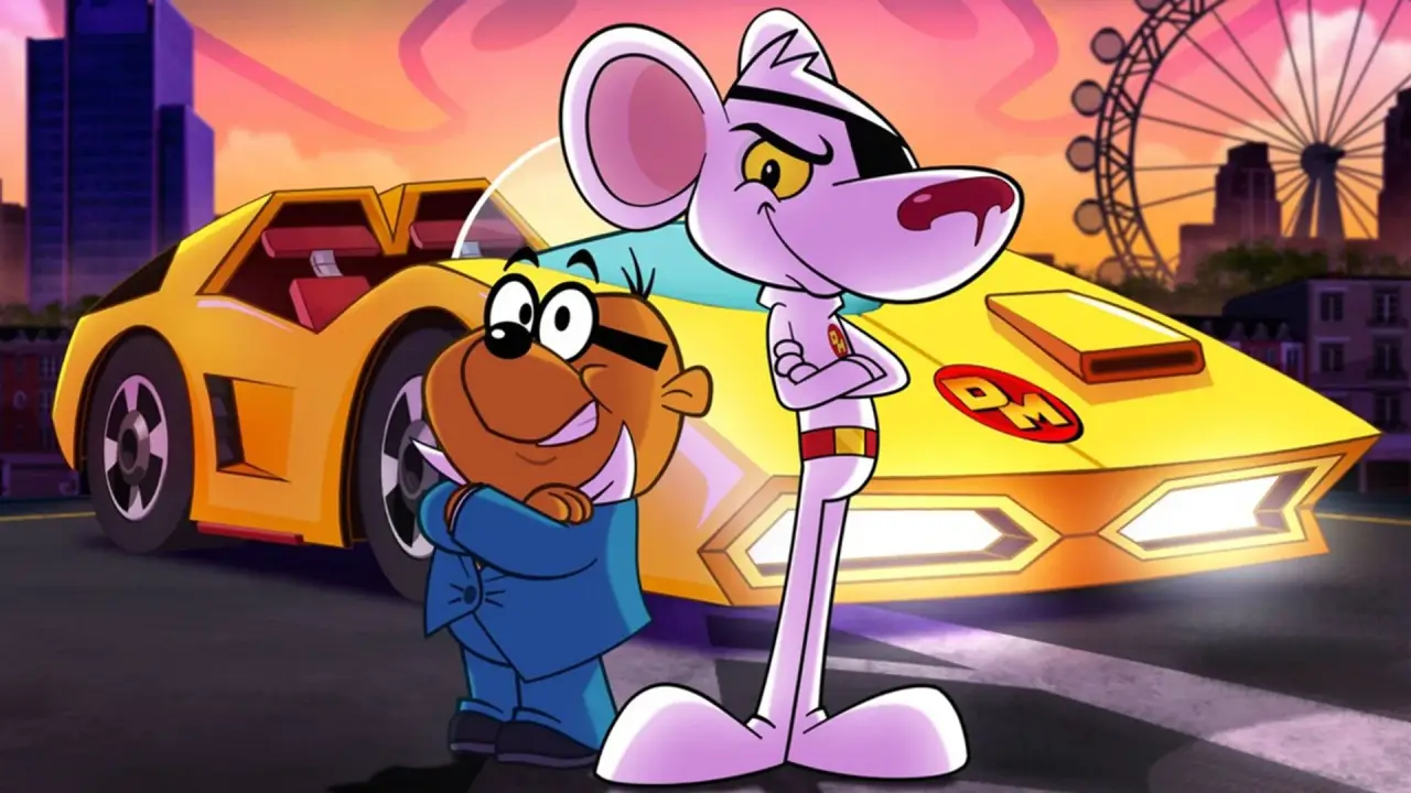 Danger Mouse hdfilme