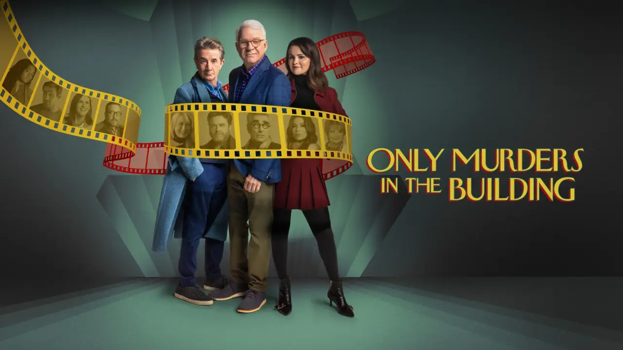 Only Murders in the Building hdfilme