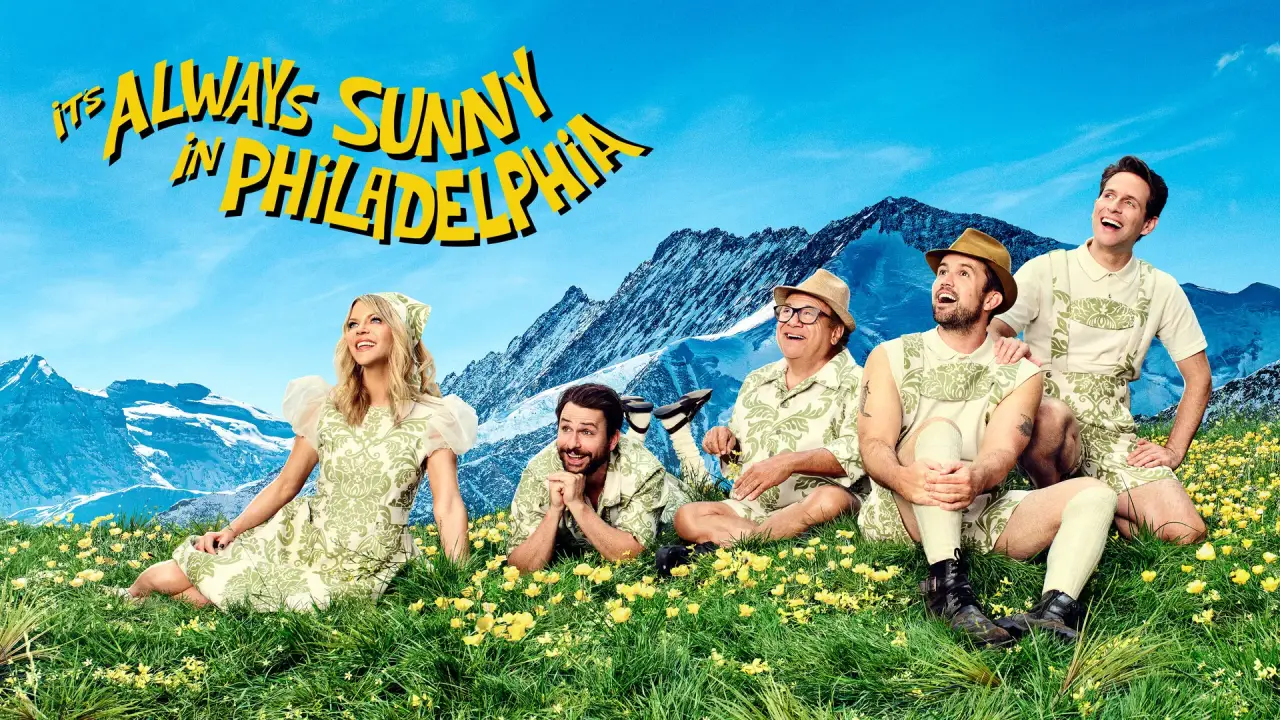 It's Always Sunny in Philadelphia (Seasons 9-14) hdfilme