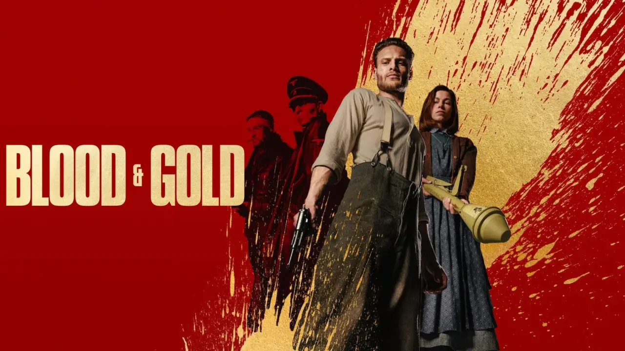 Blood & Gold hdfilme