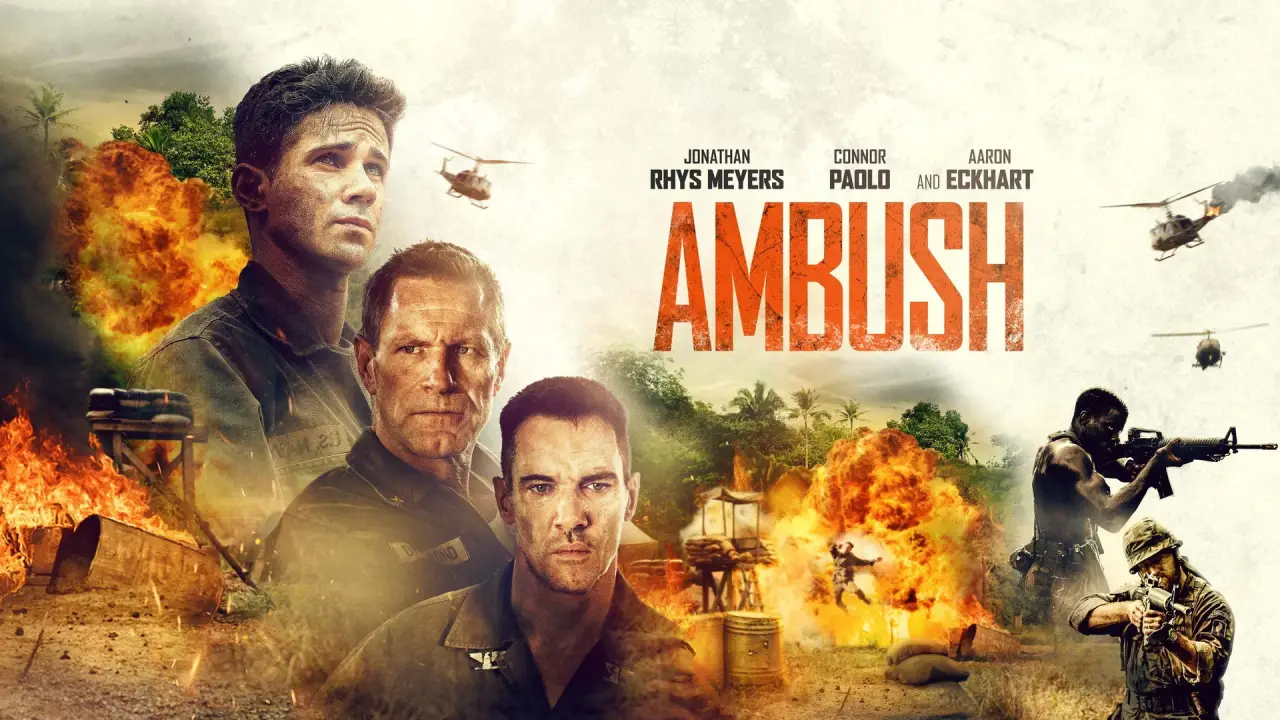 Ambush - Battlefield Vietnam hdfilme