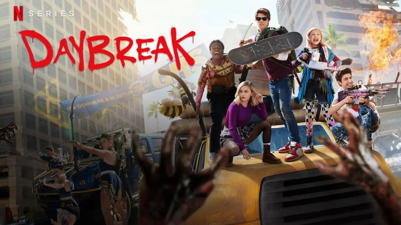Daybreak hdfilme