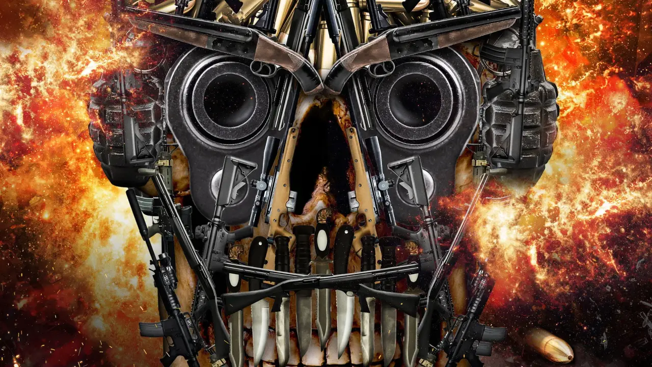 Blood, Sweat And Terrors hdfilme