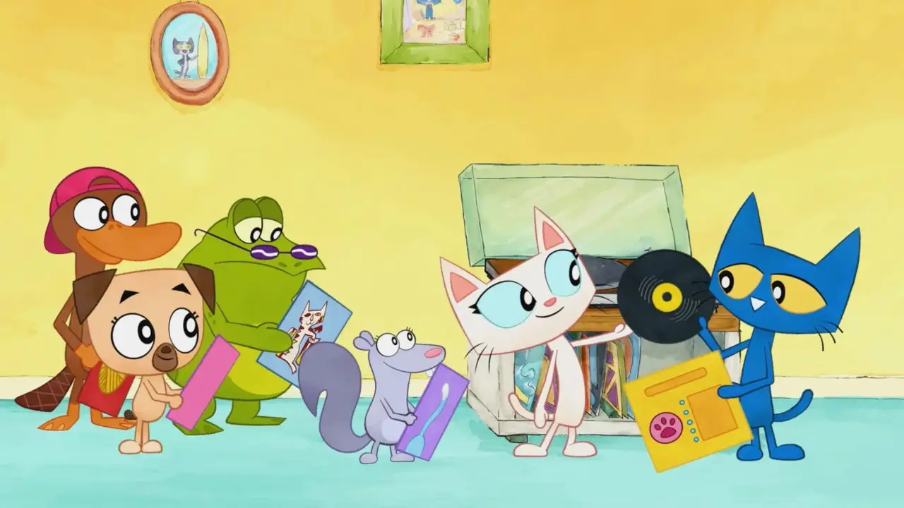 Pete the Cat hdfilme