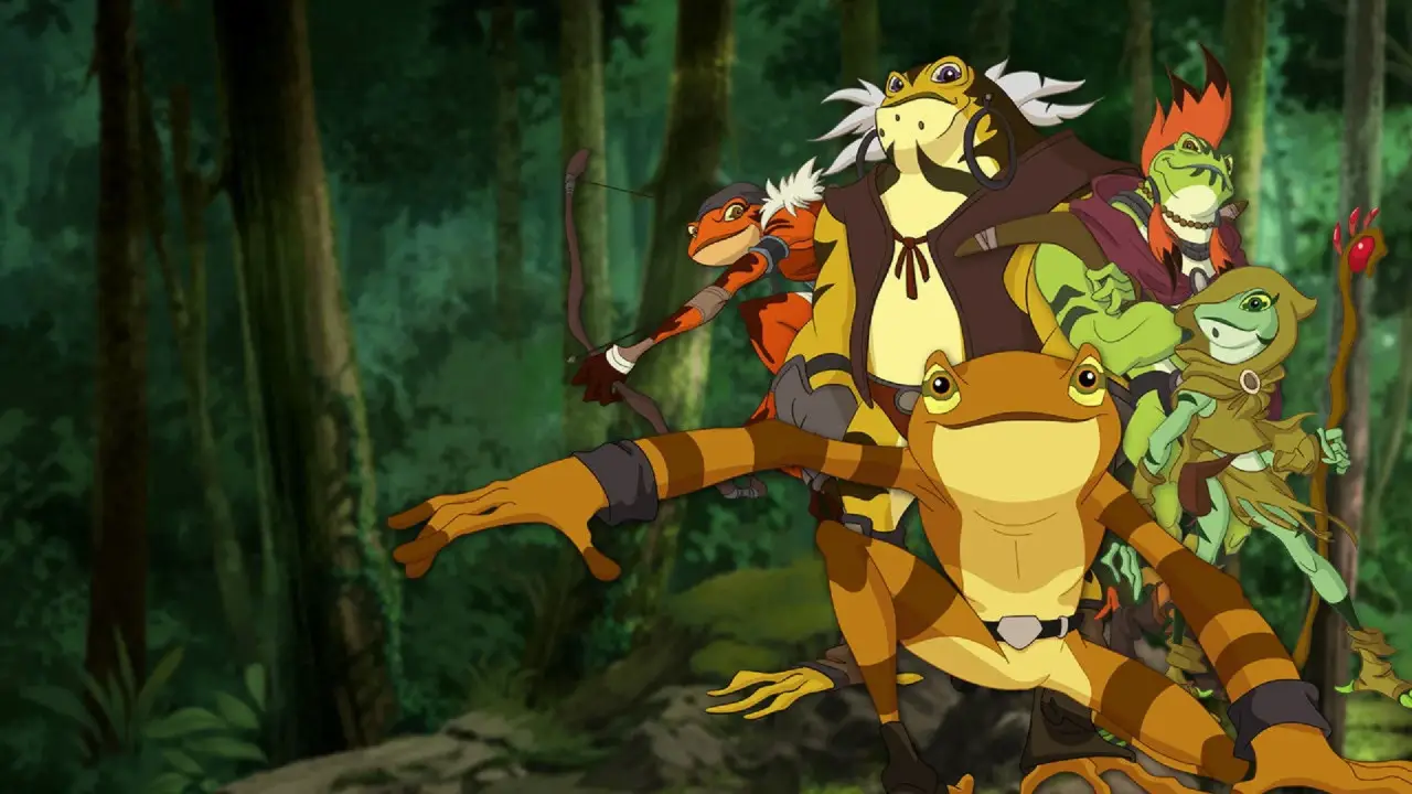 Kulipari – Die Frosch-Armee hdfilme