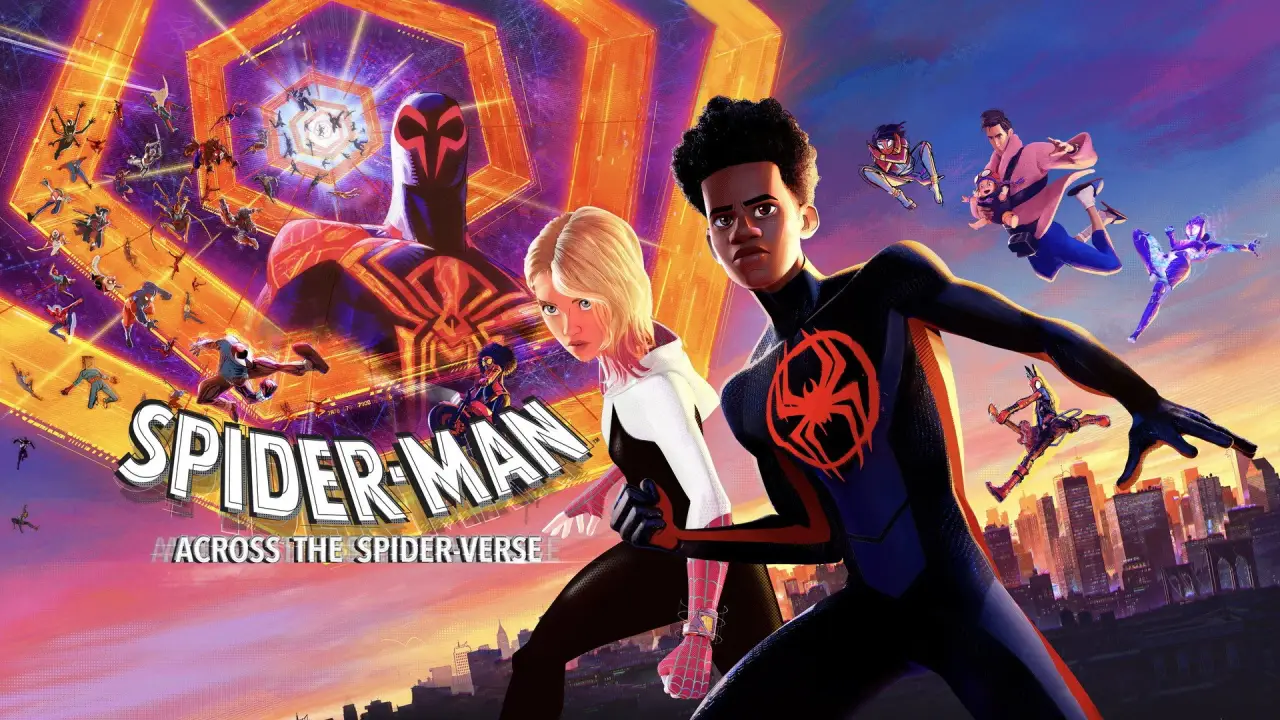 Spider-Man: Across the Spider-Verse hdfilme