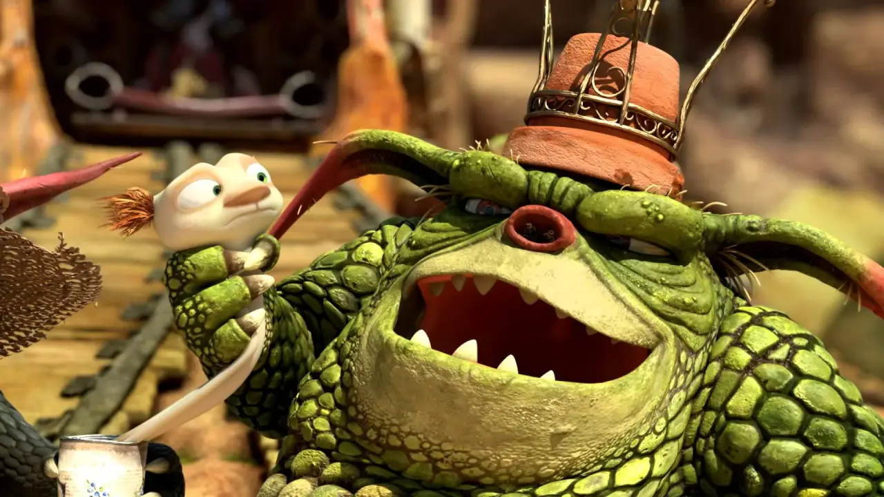Bottersnikes & Gumbles hdfilme