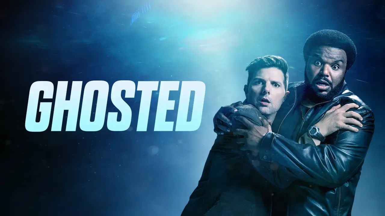 Ghosted hdfilme