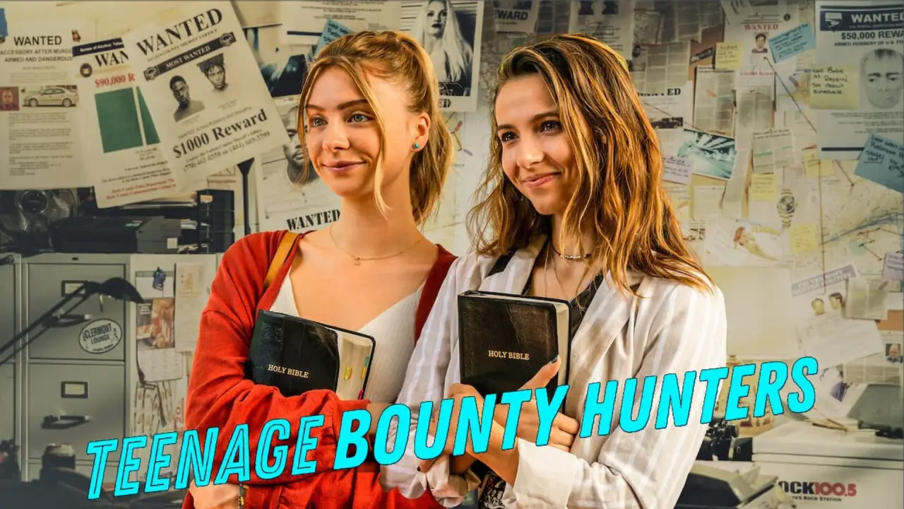 Teenage Bounty Hunters hdfilme