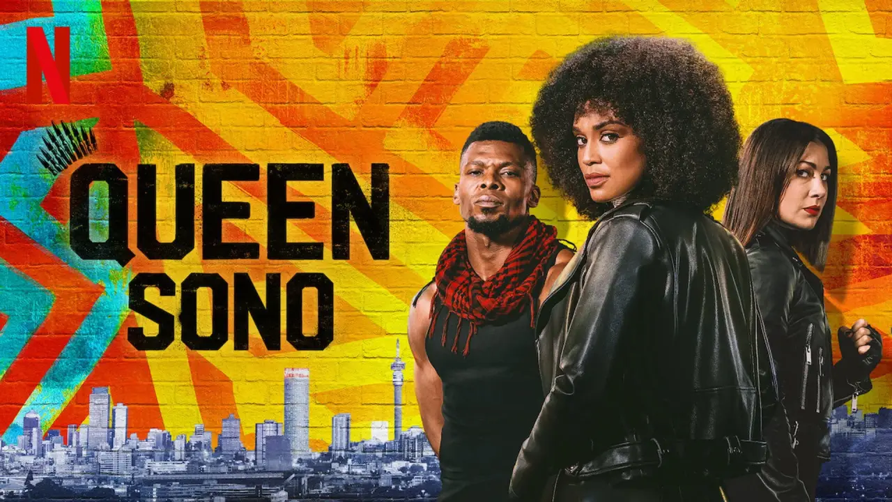 Queen Sono hdfilme
