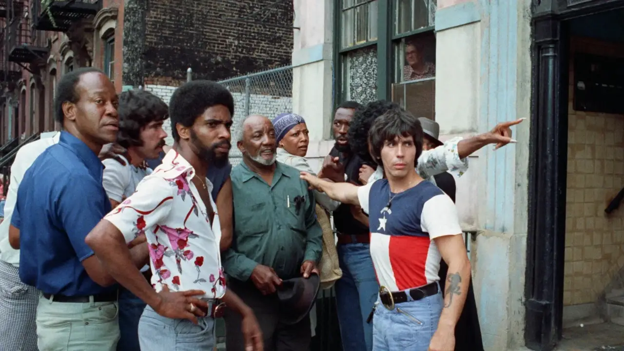 Slum Fighters hdfilme