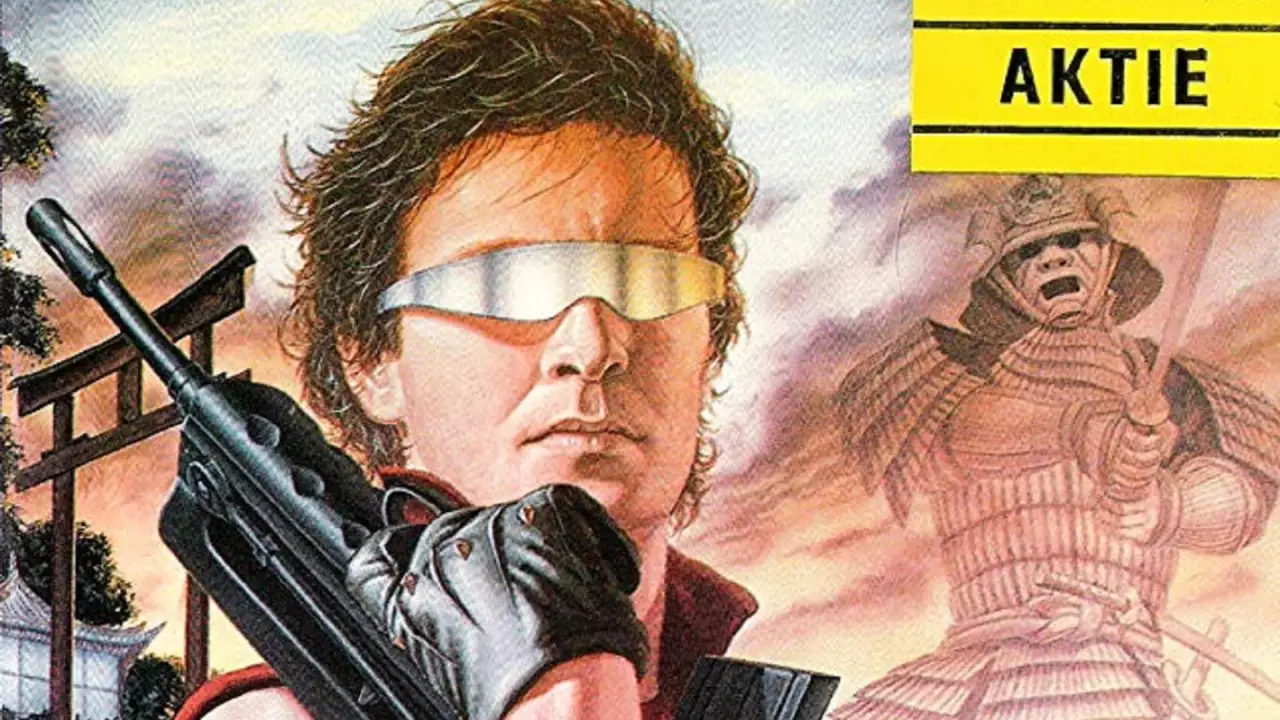 American Samurai hdfilme