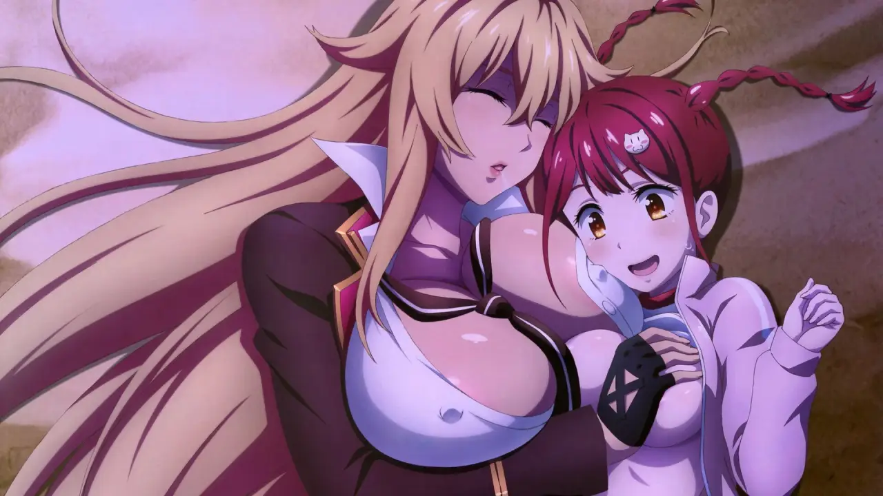 Valkyrie Drive: Mermaid hdfilme