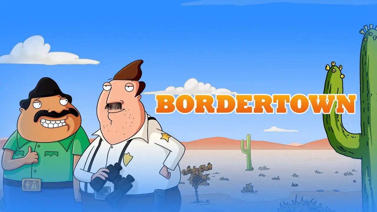 Bordertown hdfilme