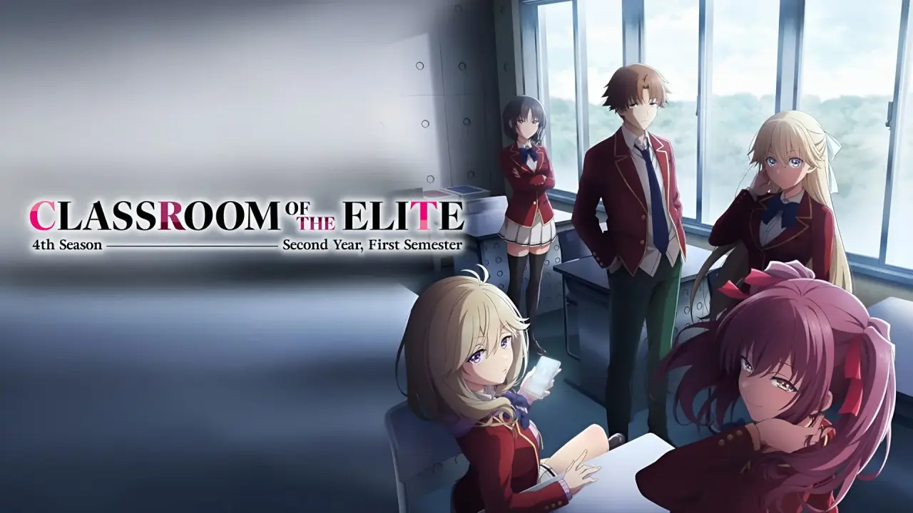 Classroom of the Elite hdfilme