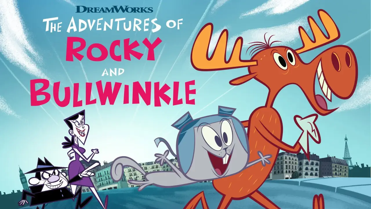 Die Abenteuer von Rocky & Bullwinkle hdfilme