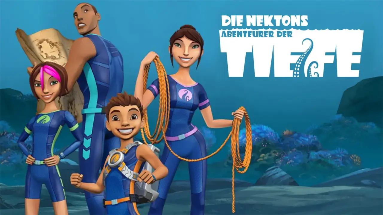 Die Nektons - Abenteurer der Tiefe hdfilme