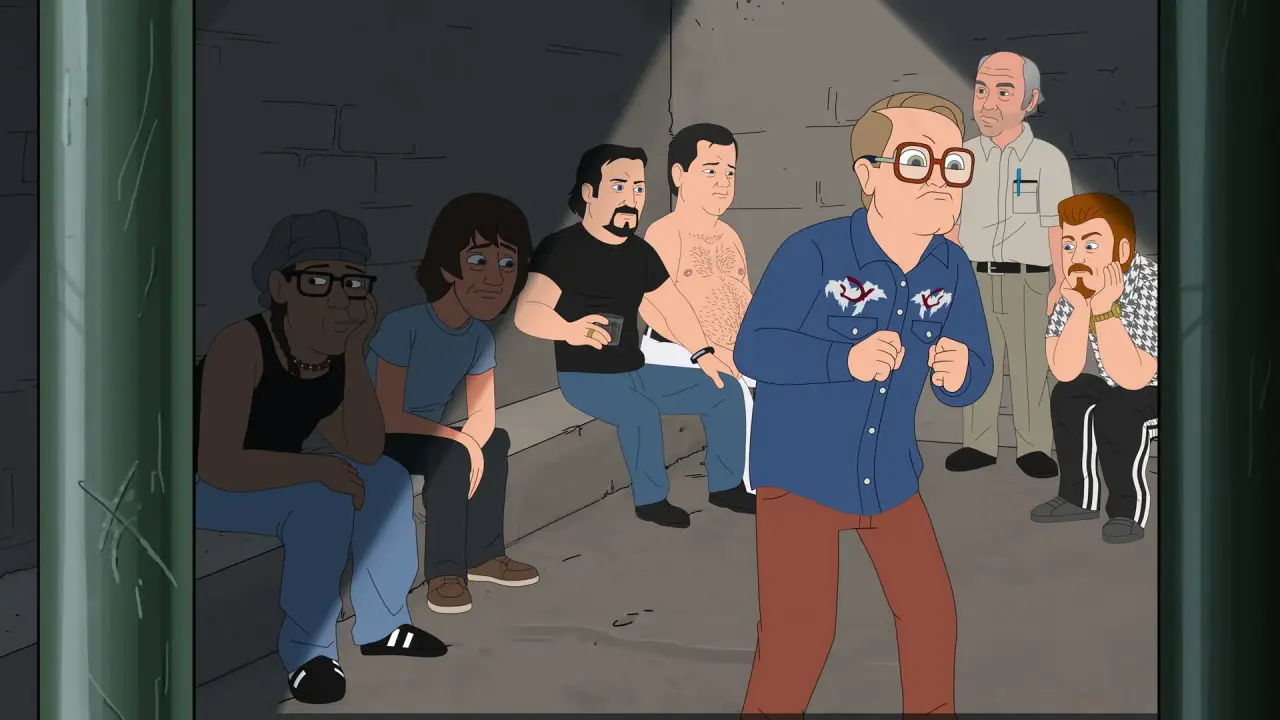 Trailer Park Boys: The Animated Series hdfilme
