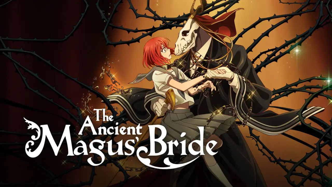 The Ancient Magus’ Bride hdfilme