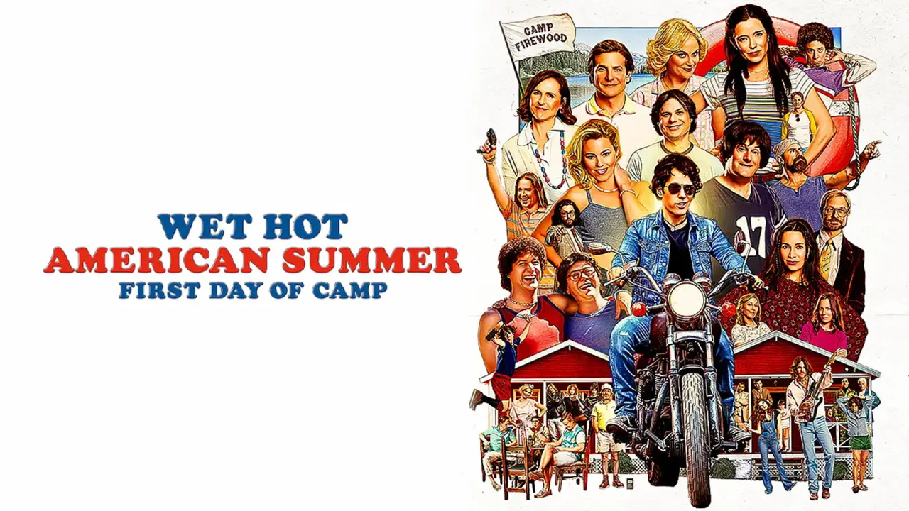 Wet Hot American Summer: First Day of Camp hdfilme