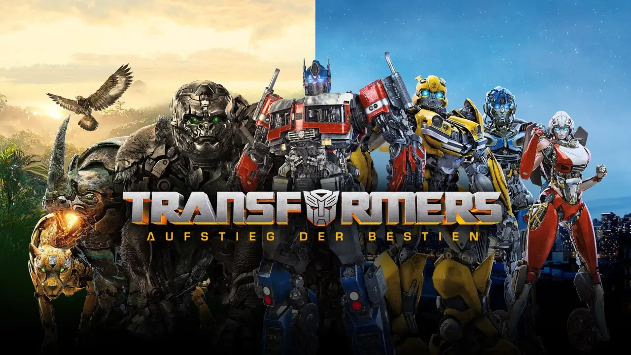Transformers: Aufstieg der Bestien hdfilme