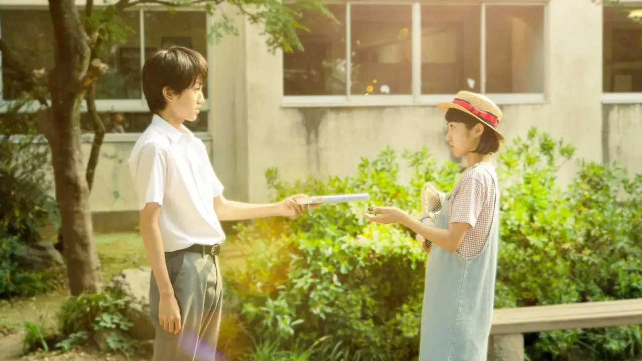 Stimme des Herzens - Whisper of the Heart hdfilme