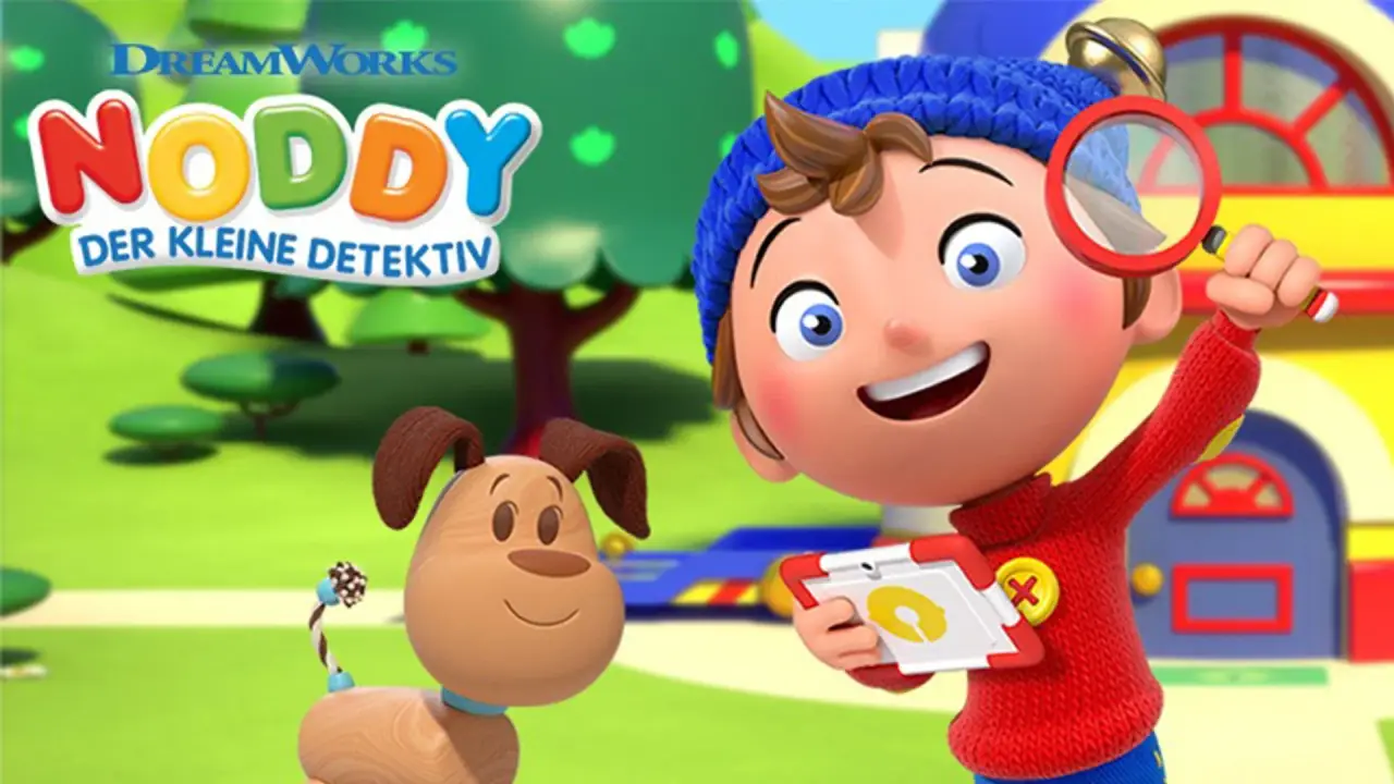 Noddy, der kleine Detektiv hdfilme