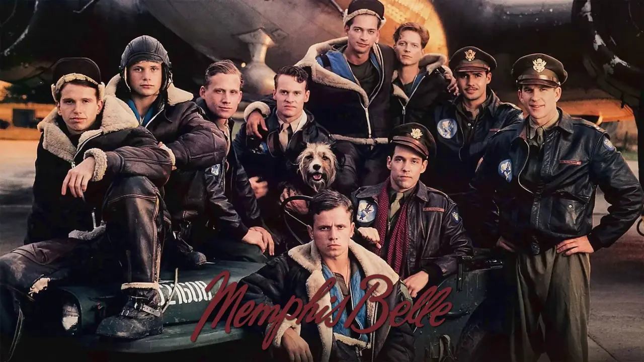 Memphis Belle hdfilme