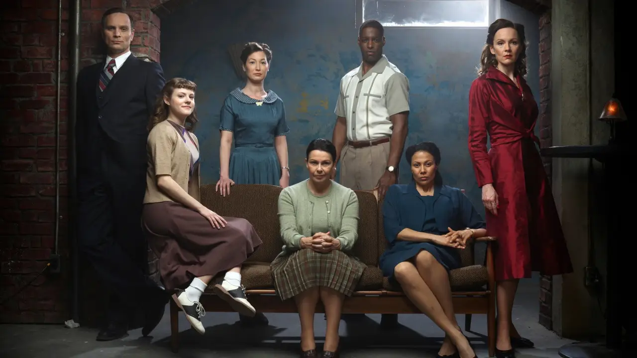 The Bletchley Circle: San Francisco hdfilme