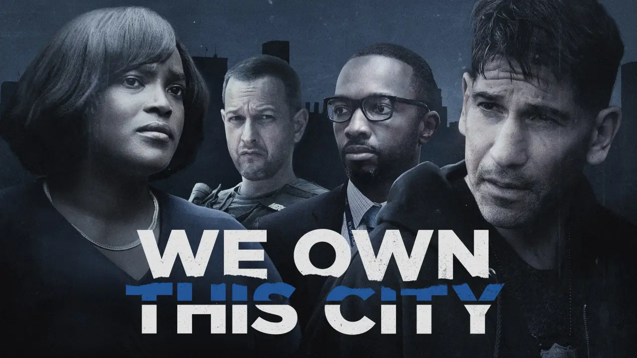 We Own This City hdfilme