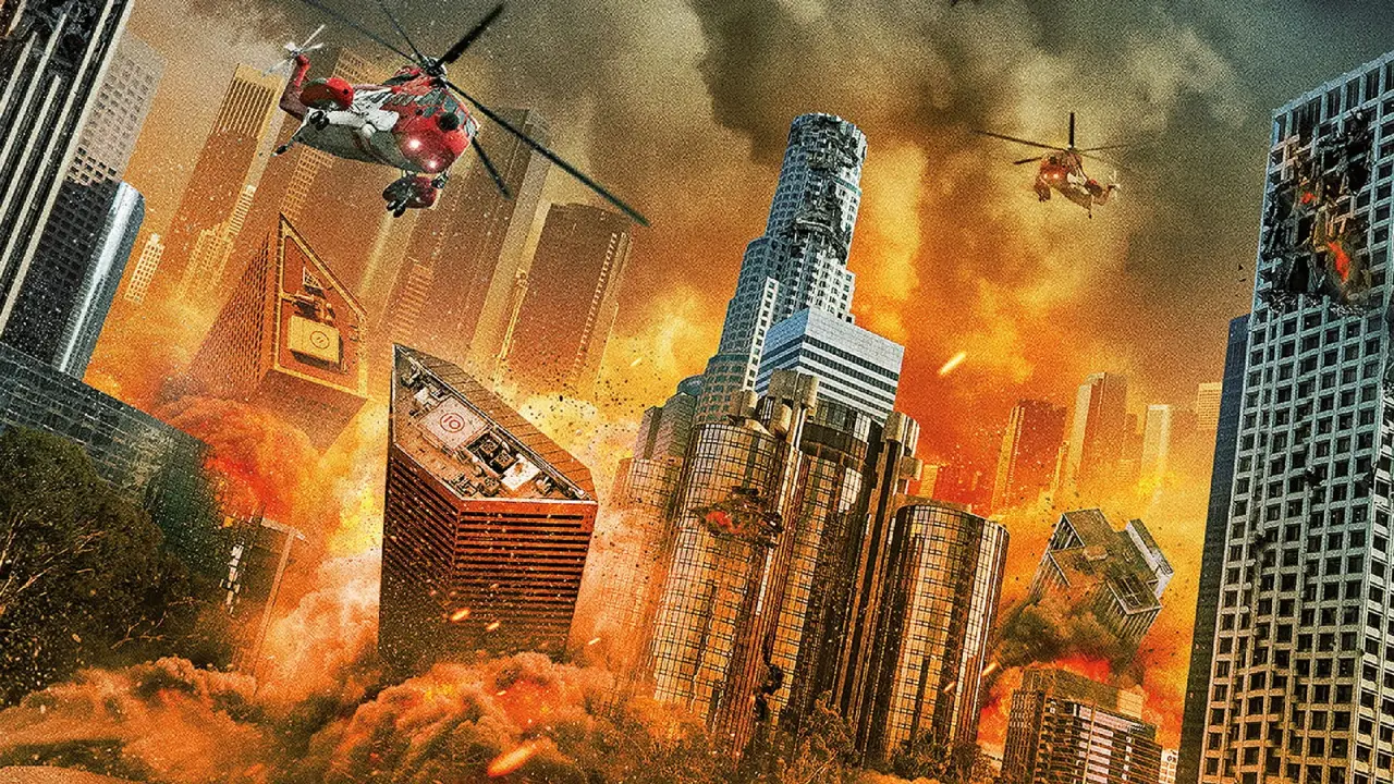 Megaquake hdfilme