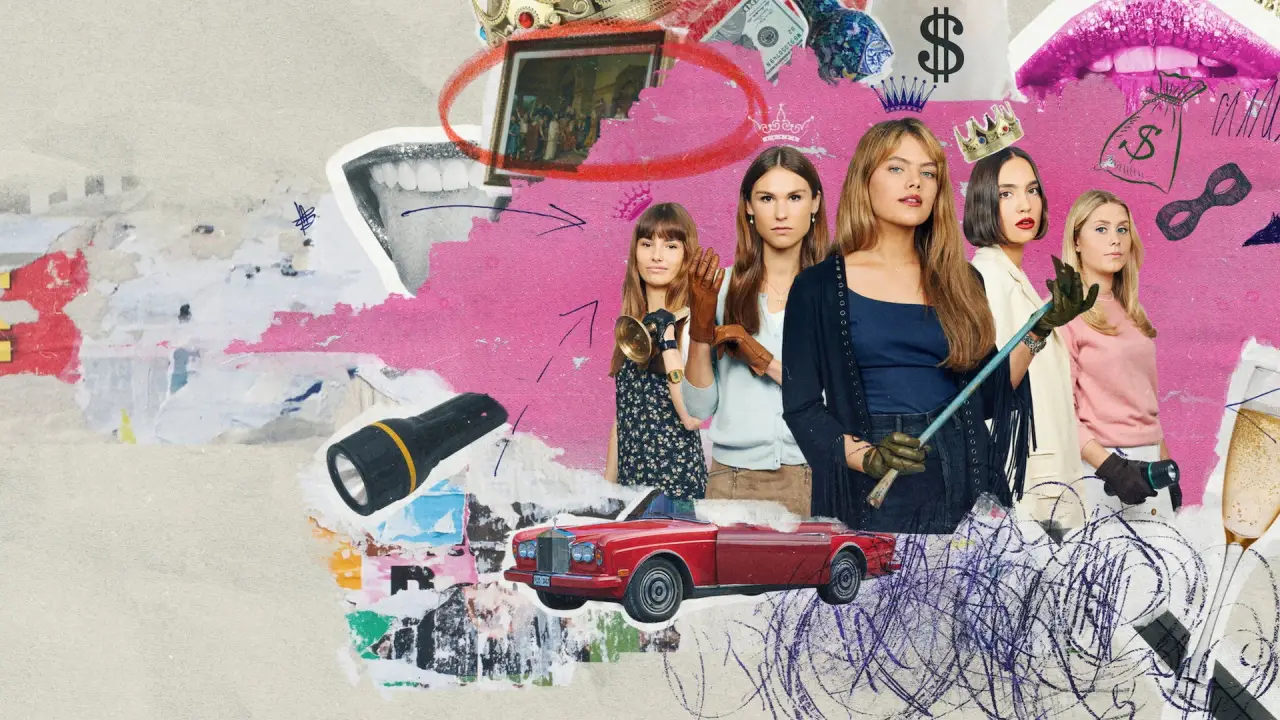 Barracuda Queens hdfilme