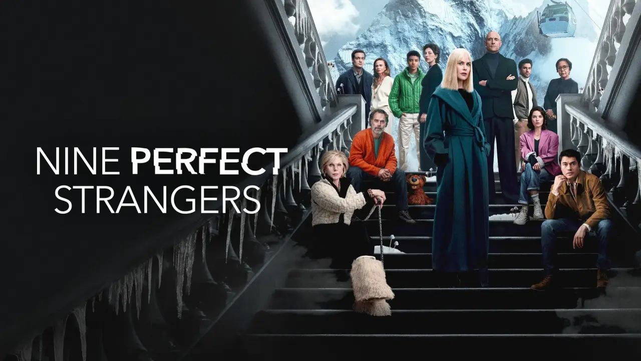 Nine Perfect Strangers hdfilme