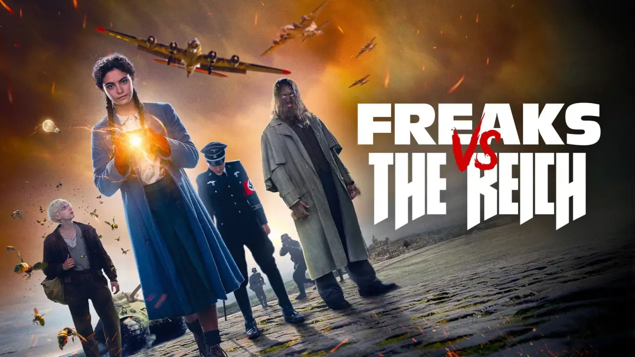 Freaks Out hdfilme