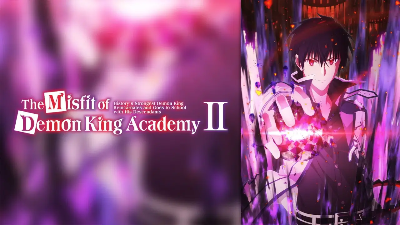 The Misfit of Demon King Academy hdfilme