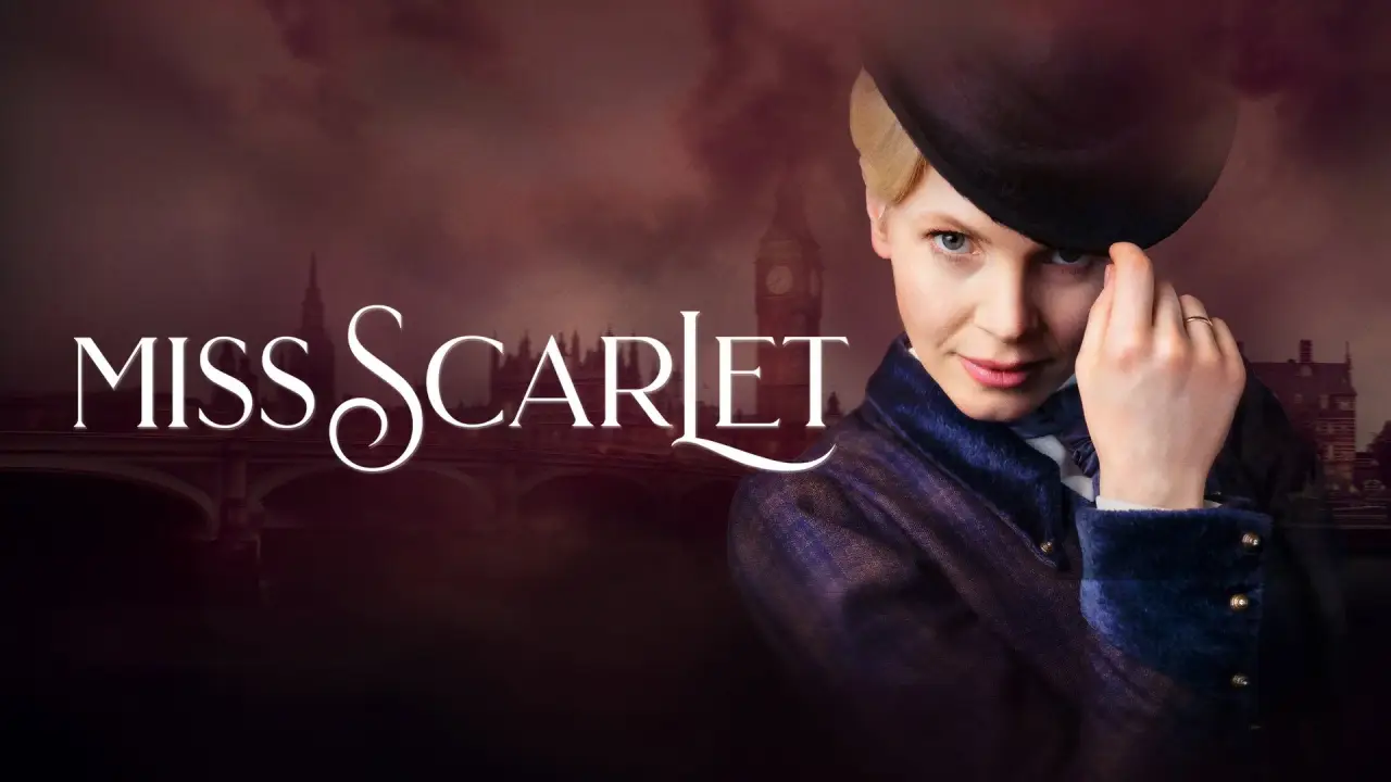 Miss Scarlet and the Duke hdfilme