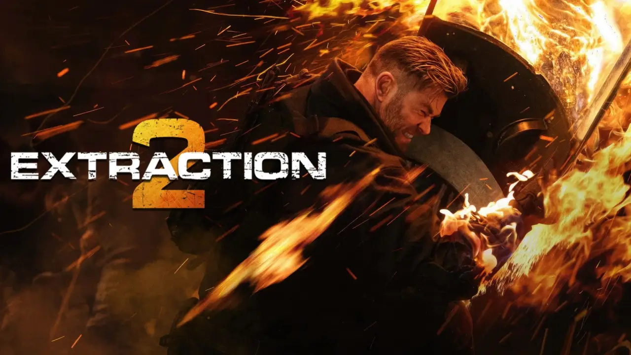 Tyler Rake: Extraction 2 hdfilme