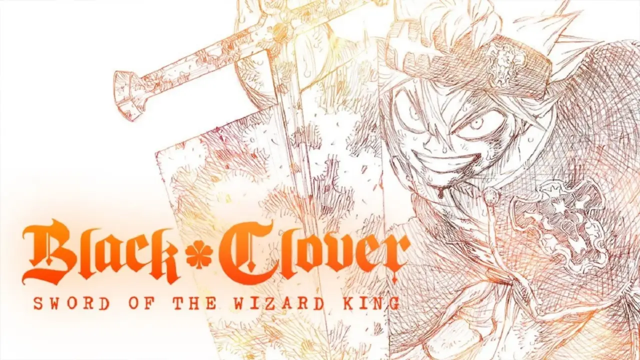 Black Clover: Sword of the Wizard King hdfilme