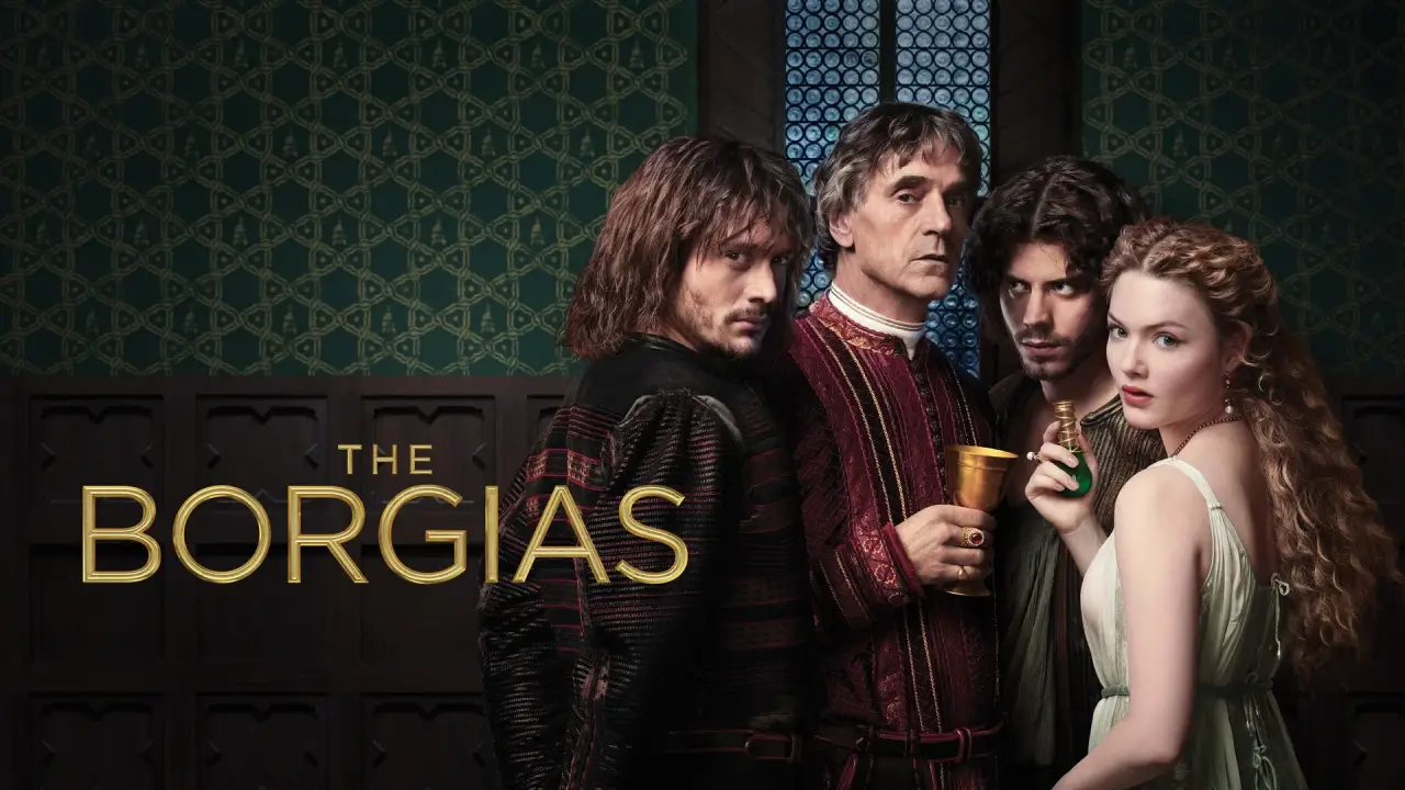 Die Borgias hdfilme