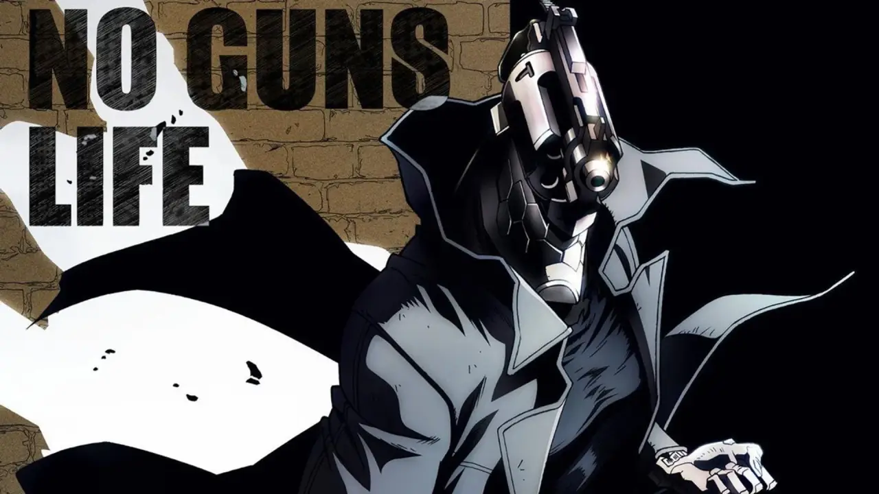 No Guns Life hdfilme